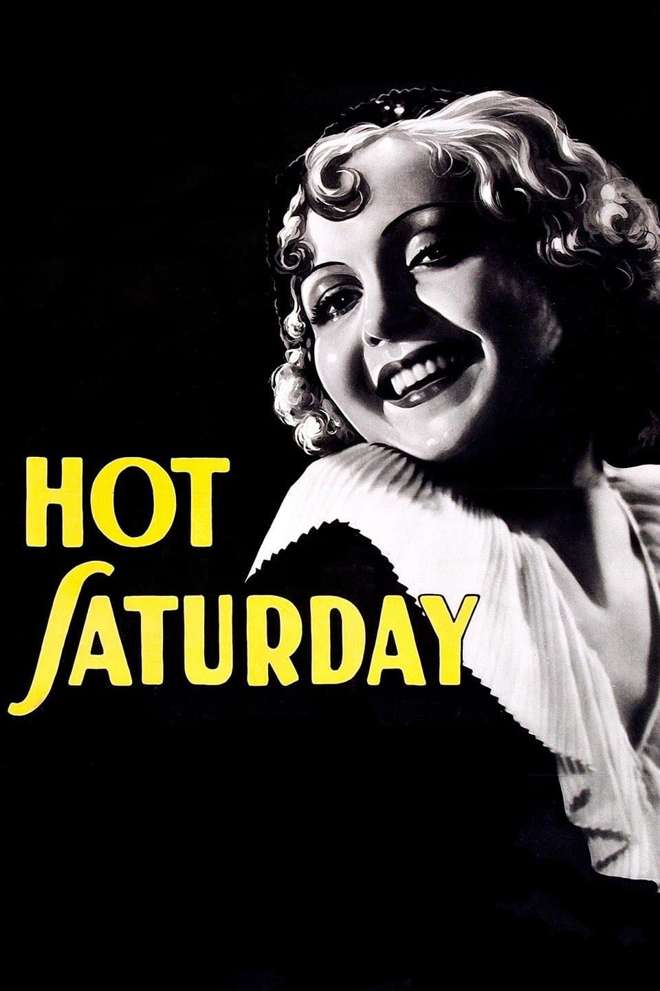 Постер Hot Saturday